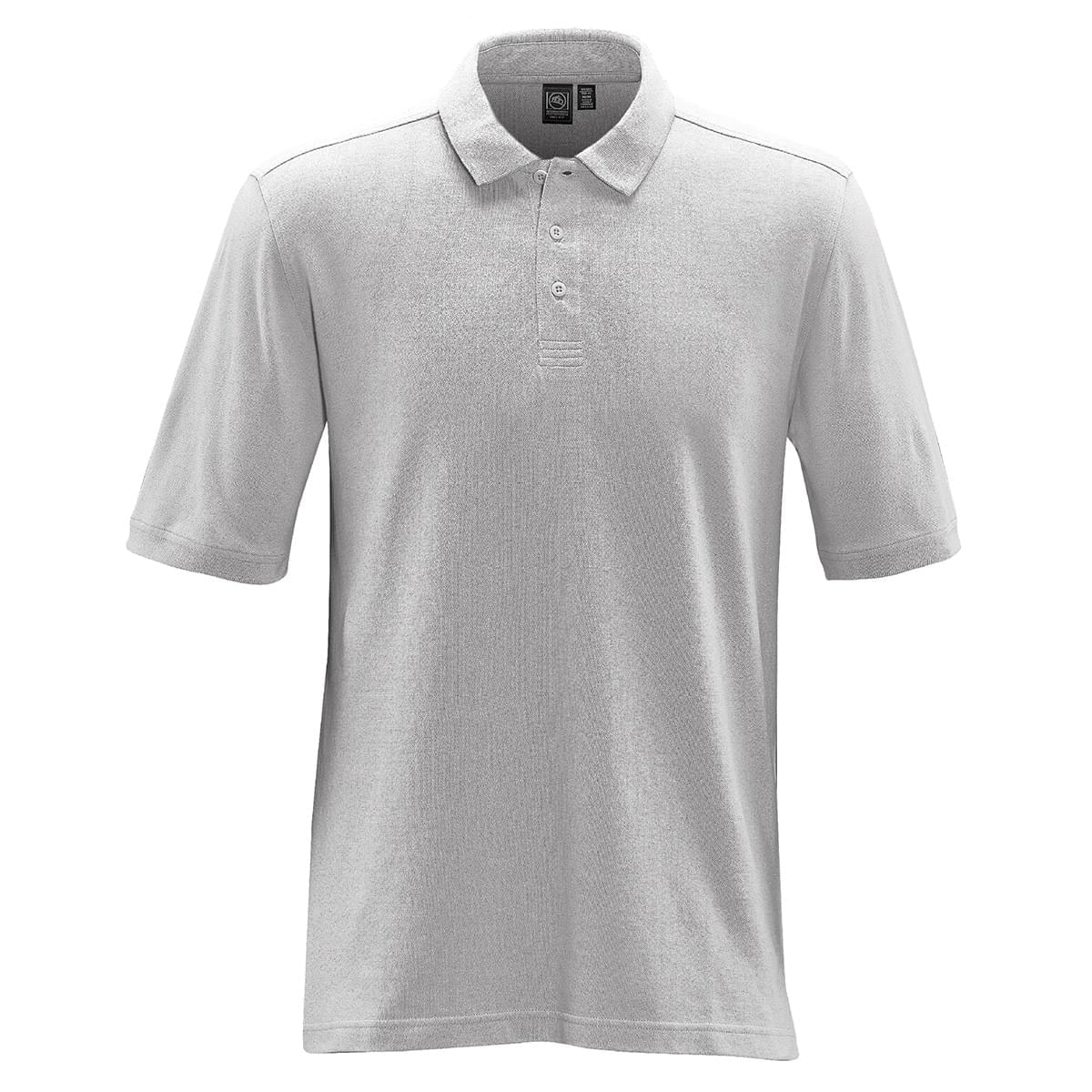 Stormtech Stormtech Men's Omega Cotton Polo - CPX-1 WHITE
