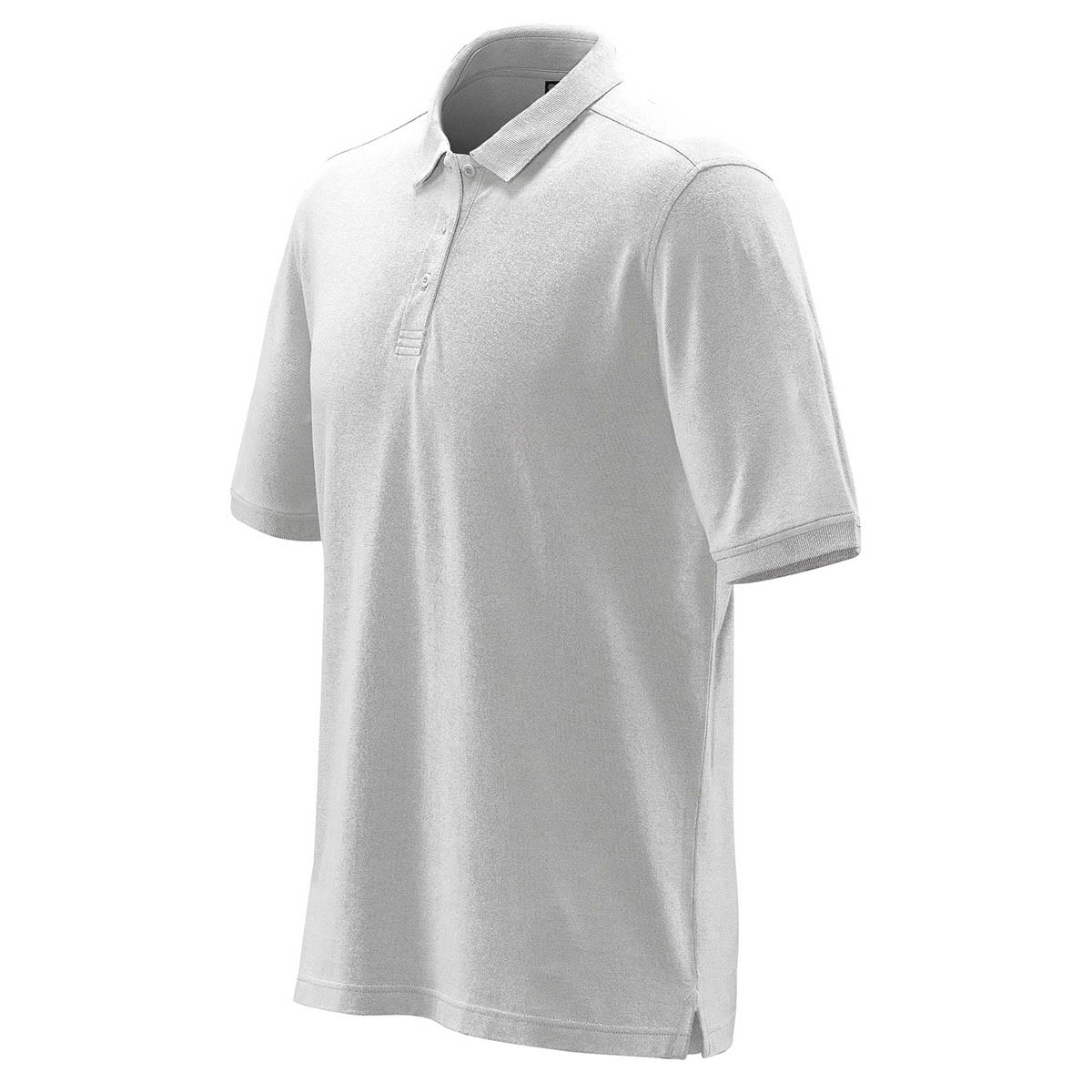 Stormtech Stormtech Men's Omega Cotton Polo - CPX-1 WHITE