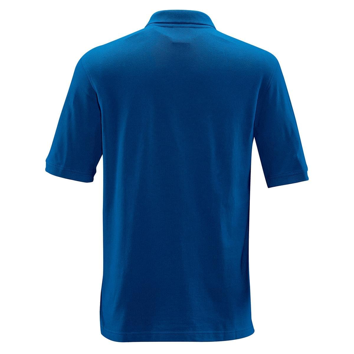 Stormtech Stormtech Men's Omega Cotton Polo - CPX-1 OCEAN