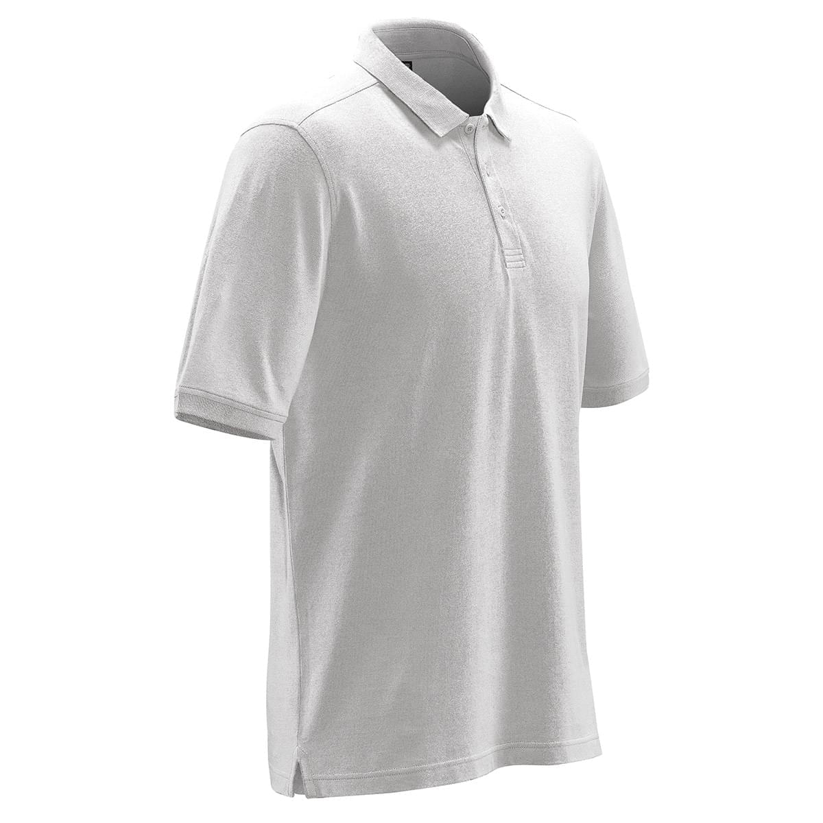 Stormtech Stormtech Men's Omega Cotton Polo - CPX-1 WHITE