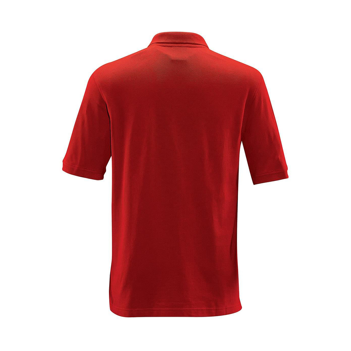 Stormtech Stormtech Men's Omega Cotton Polo - CPX-1 BRIGHT RED