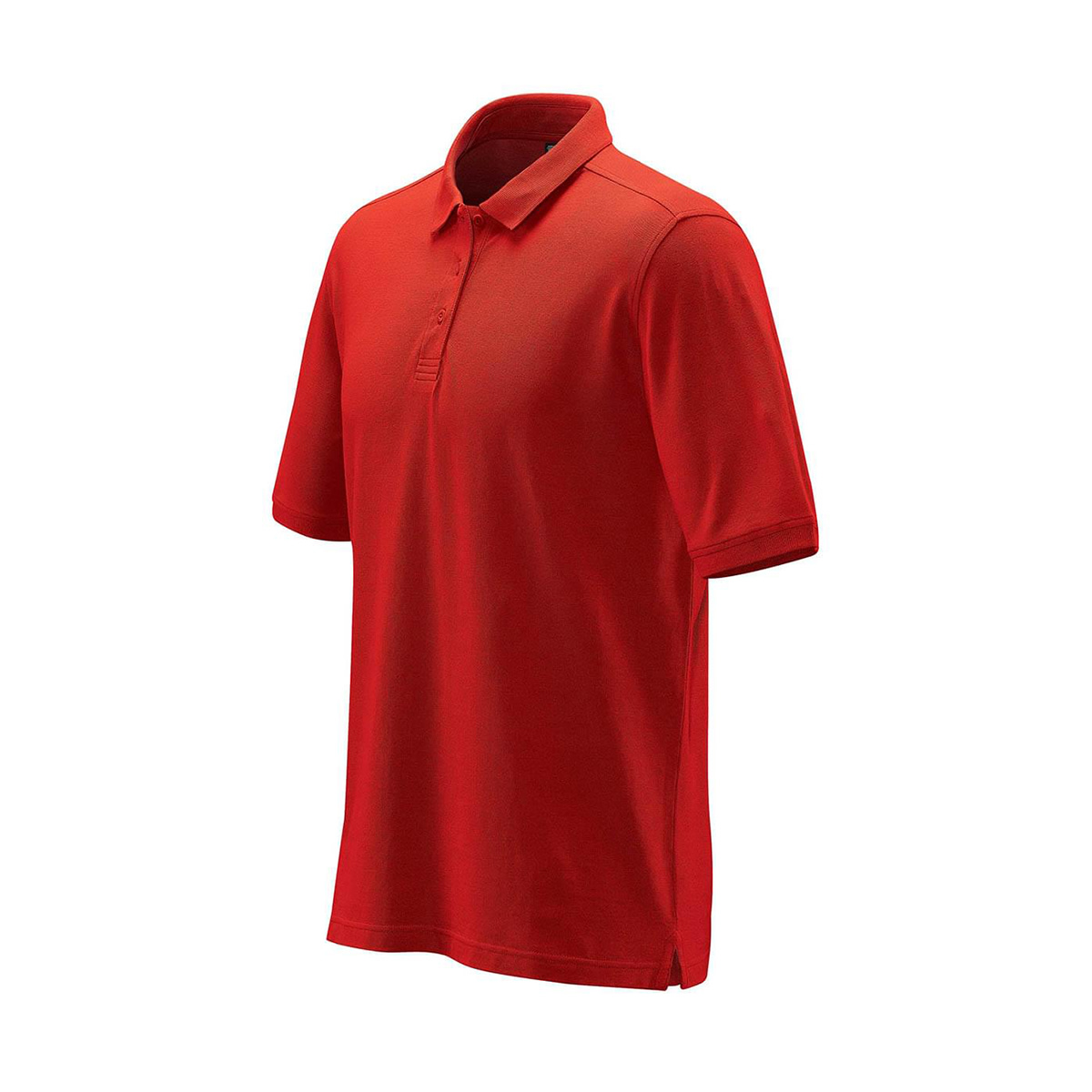 Stormtech Stormtech Men's Omega Cotton Polo - CPX-1 BRIGHT RED