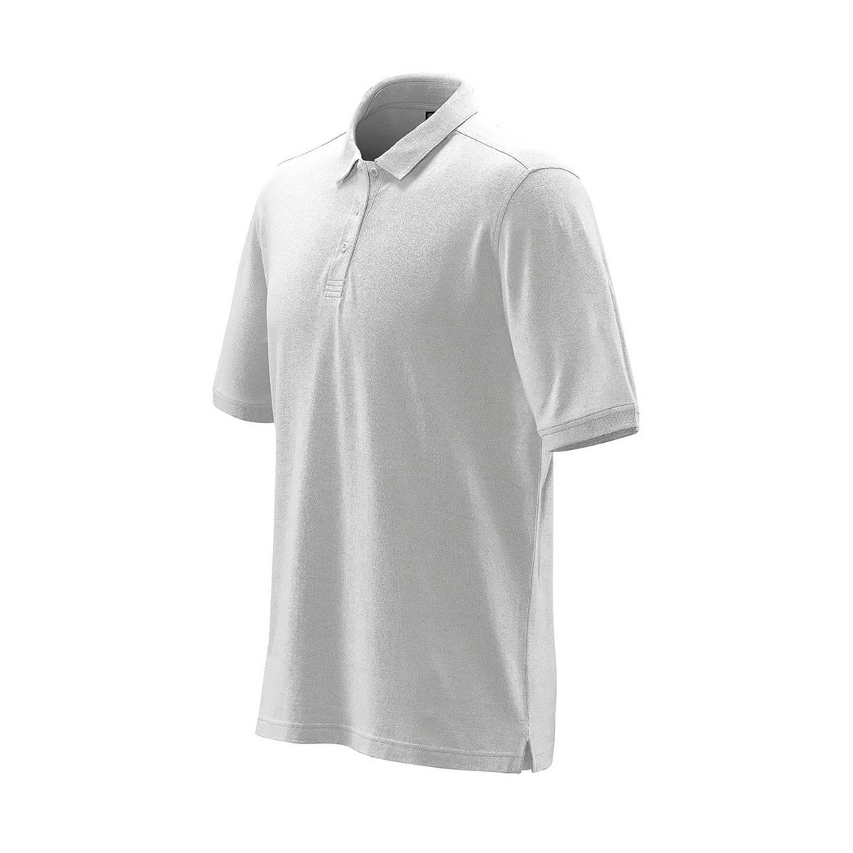 Stormtech Stormtech Men's Omega Cotton Polo - CPX-1 WHITE