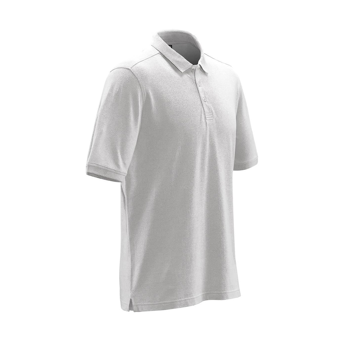 Stormtech Stormtech Men's Omega Cotton Polo - CPX-1 WHITE