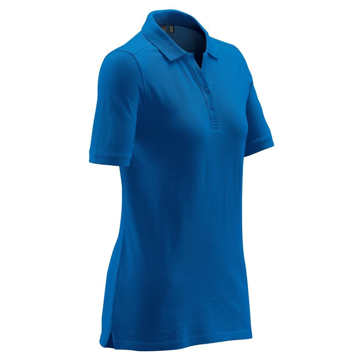 Stormtech Stormtech Women's Omega Cotton Polo - CPX-1W OCEAN