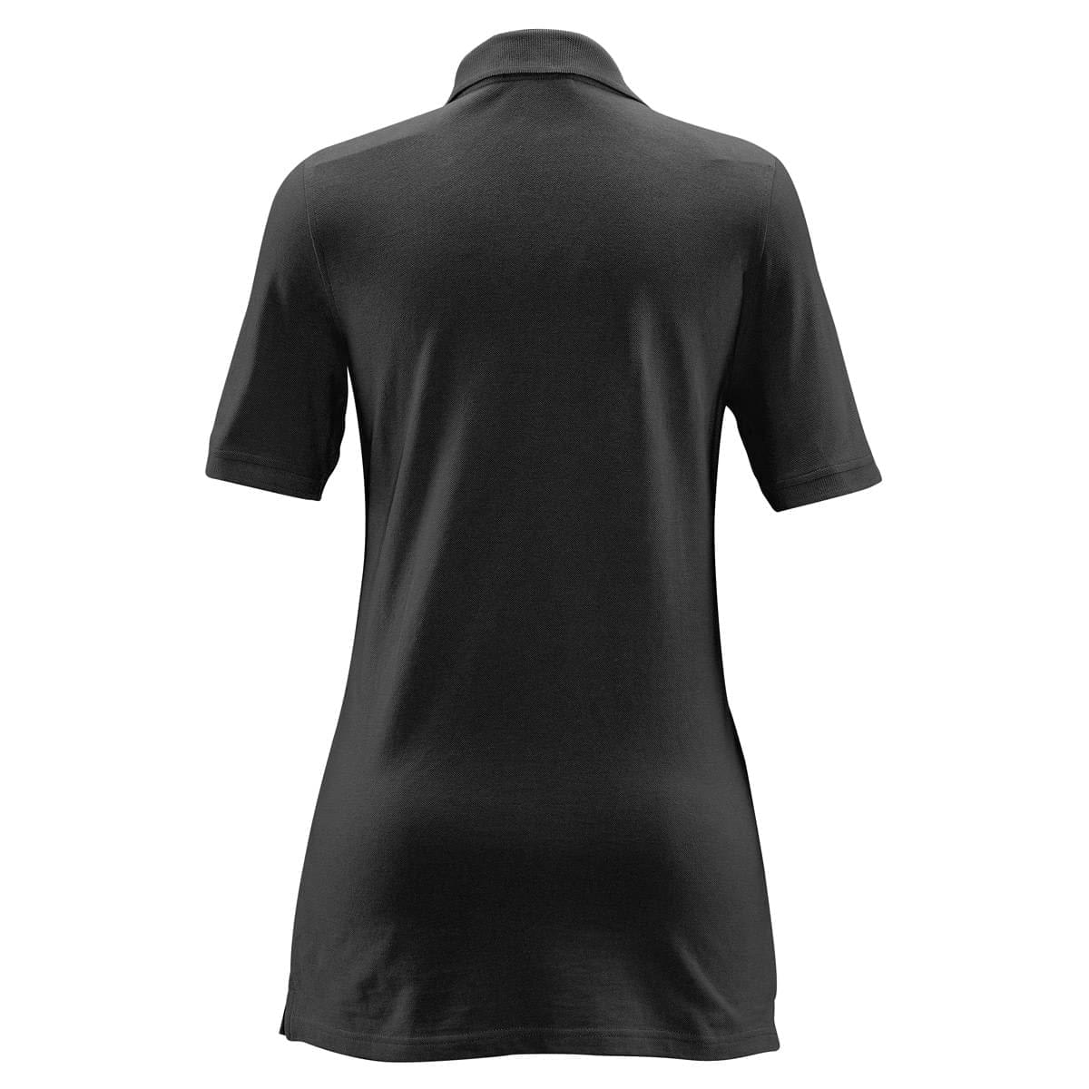 Stormtech Stormtech Women's Omega Cotton Polo - CPX-1W BLACK
