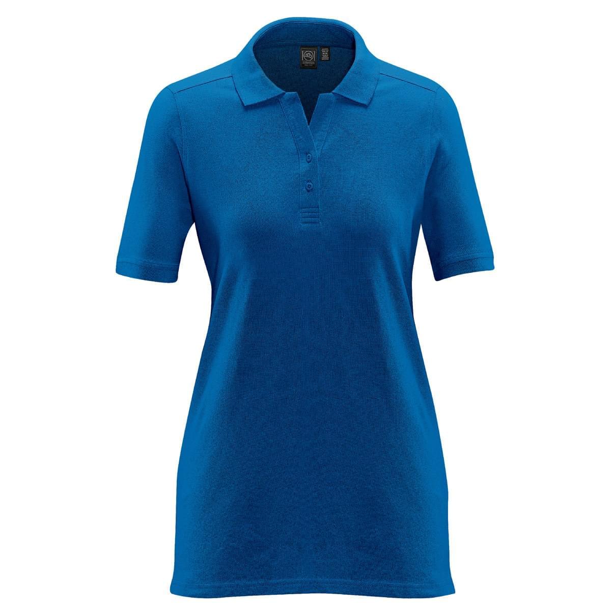 Stormtech Stormtech Women's Omega Cotton Polo - CPX-1W OCEAN
