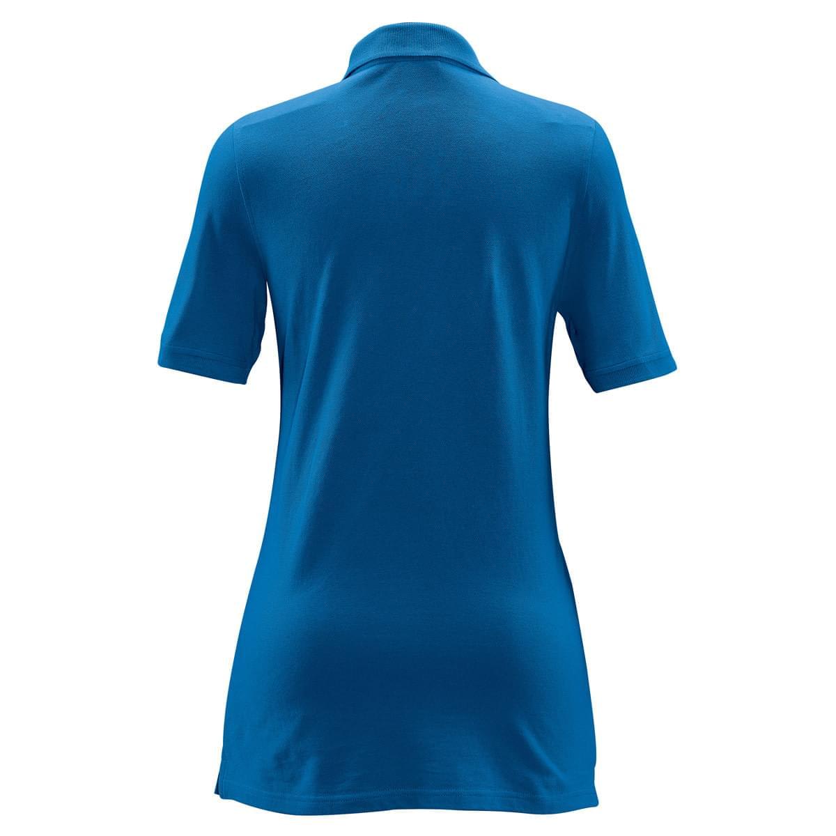 Stormtech Stormtech Women's Omega Cotton Polo - CPX-1W OCEAN