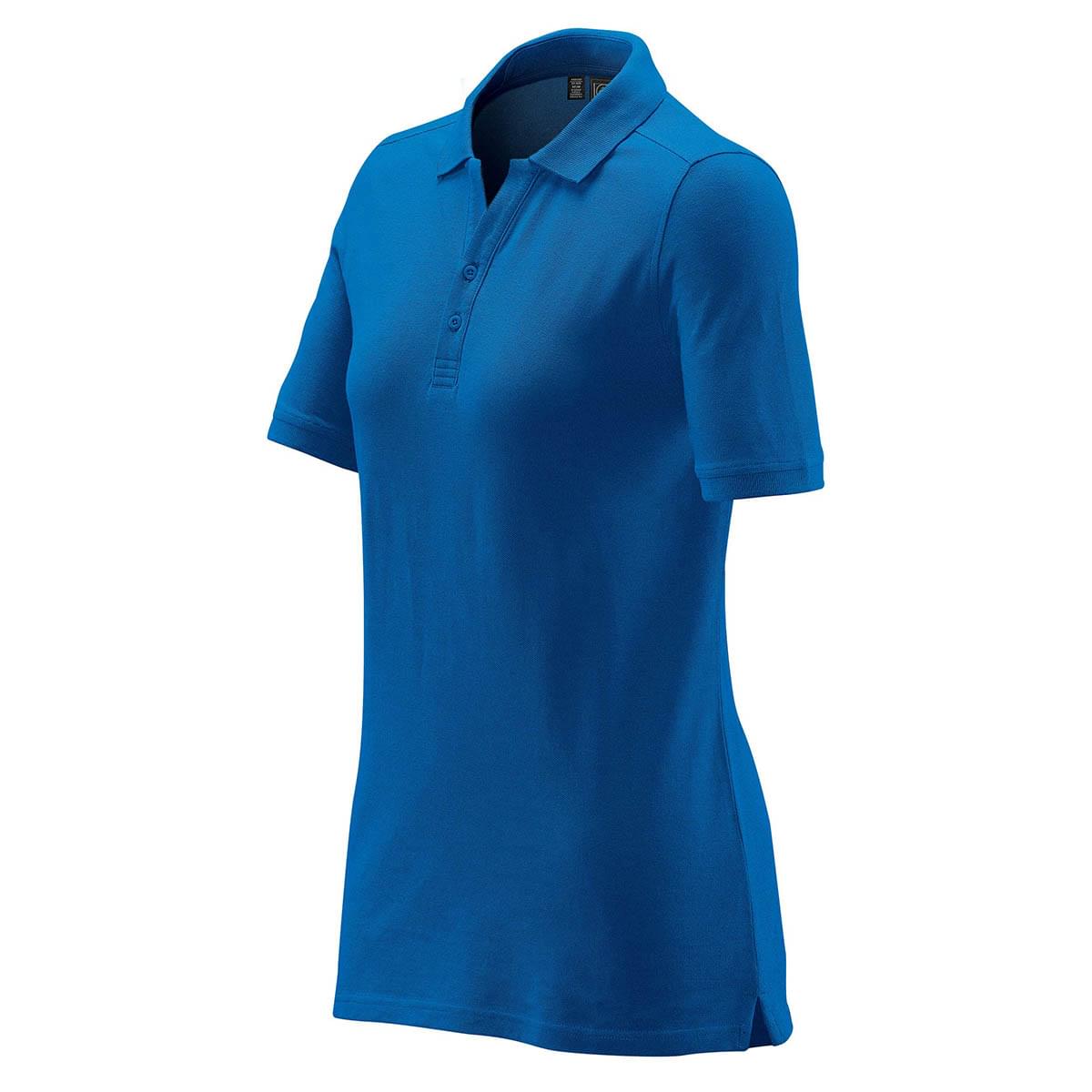 Stormtech Stormtech Women's Omega Cotton Polo - CPX-1W OCEAN