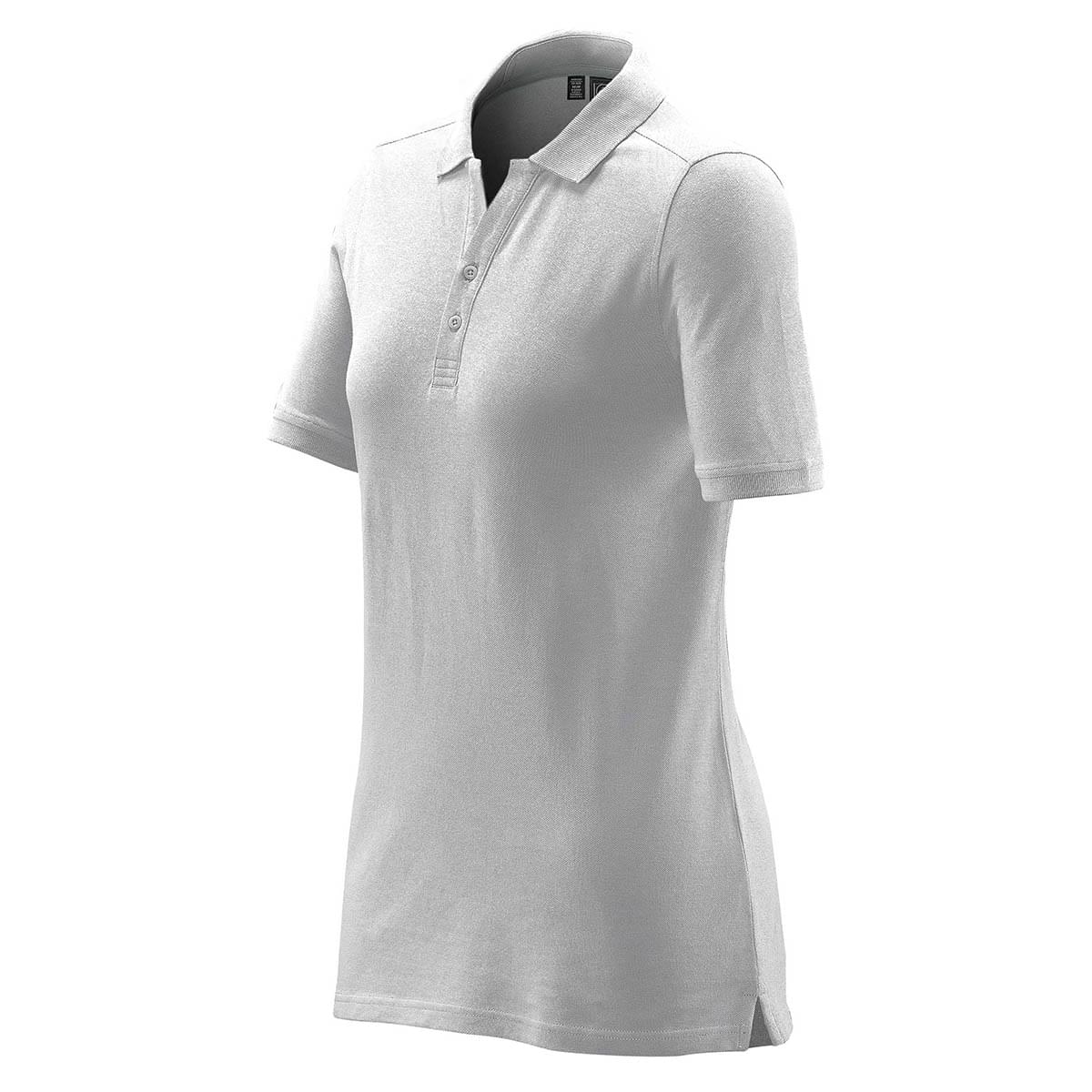 Stormtech Stormtech Women's Omega Cotton Polo - CPX-1W WHITE