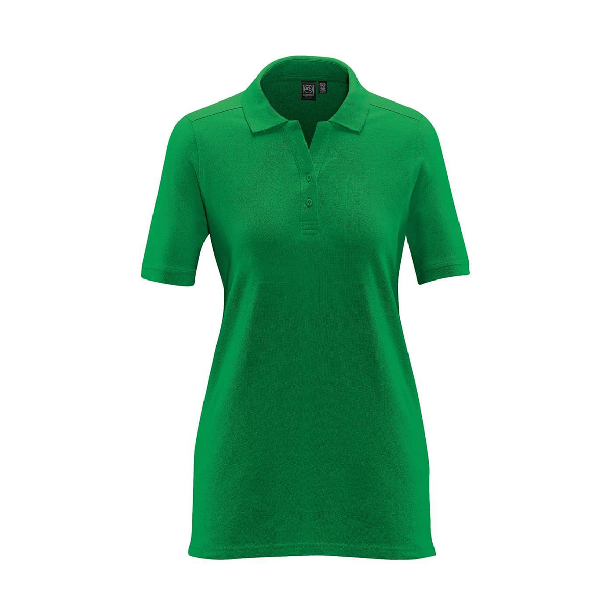 Stormtech Stormtech Women's Omega Cotton Polo - CPX-1W JEWEL GREEN