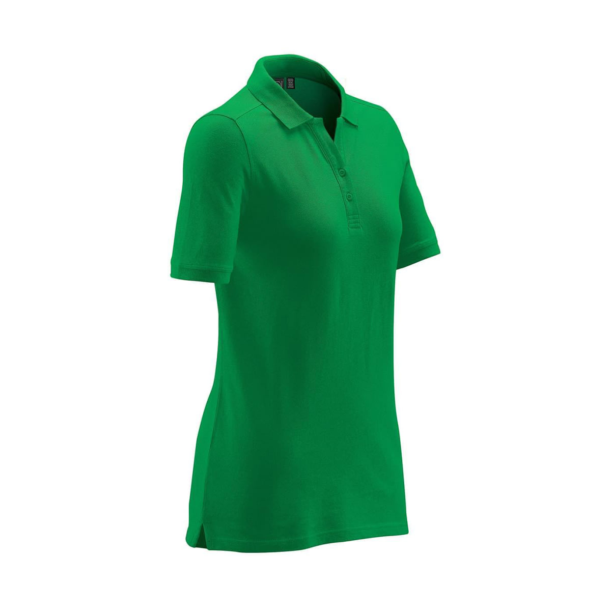 Stormtech Stormtech Women's Omega Cotton Polo - CPX-1W JEWEL GREEN
