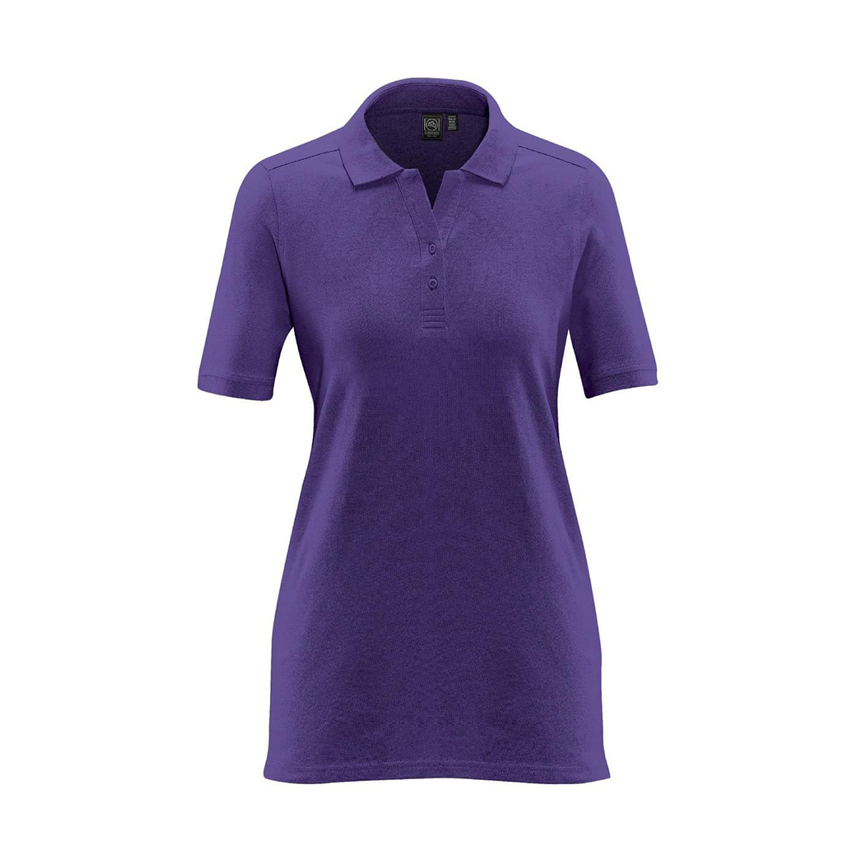 Stormtech Stormtech Women's Omega Cotton Polo - CPX-1W VIOLET