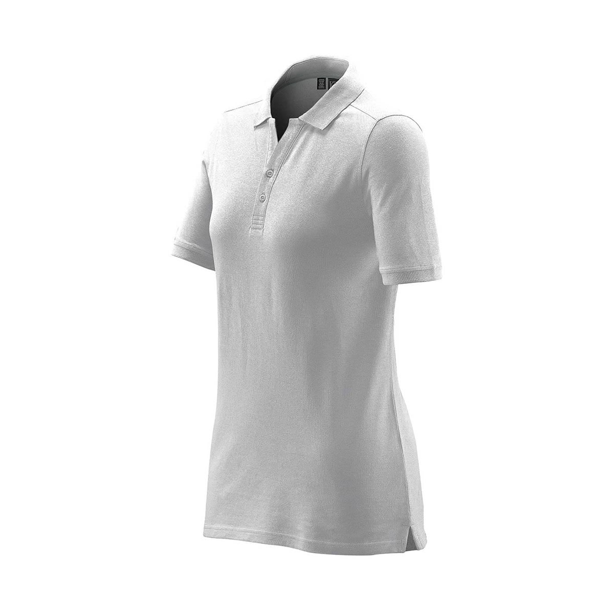 Stormtech Stormtech Women's Omega Cotton Polo - CPX-1W WHITE
