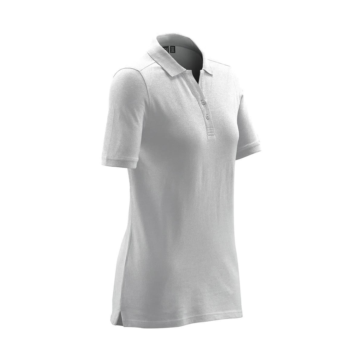 Stormtech Stormtech Women's Omega Cotton Polo - CPX-1W WHITE