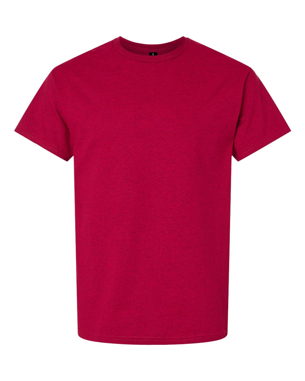 Gildan Unisex Ultra Cotton® T-Shirt - 2000 Antique Cherry Red