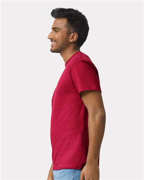 Gildan Unisex Ultra Cotton® T-Shirt - 2000 Antique Cherry Red