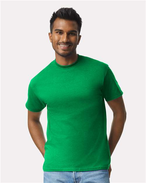 Gildan Unisex Ultra Cotton® T-Shirt - 2000 Antique Irish Green