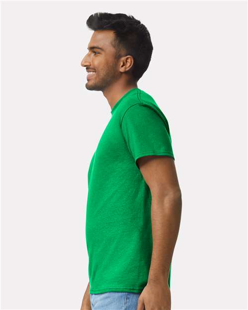 Gildan Unisex Ultra Cotton® T-Shirt - 2000 Antique Irish Green