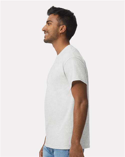 Gildan Unisex Ultra Cotton® T-Shirt - 2000 Ash