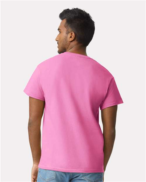 Gildan Unisex Ultra Cotton® T-Shirt - 2000 Azalea