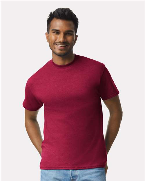 Gildan Unisex Ultra Cotton® T-Shirt - 2000 Cardinal Red