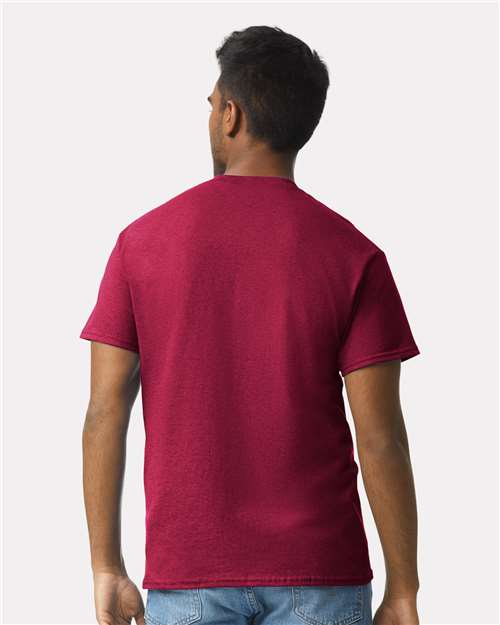 Gildan Unisex Ultra Cotton® T-Shirt - 2000 Cardinal Red