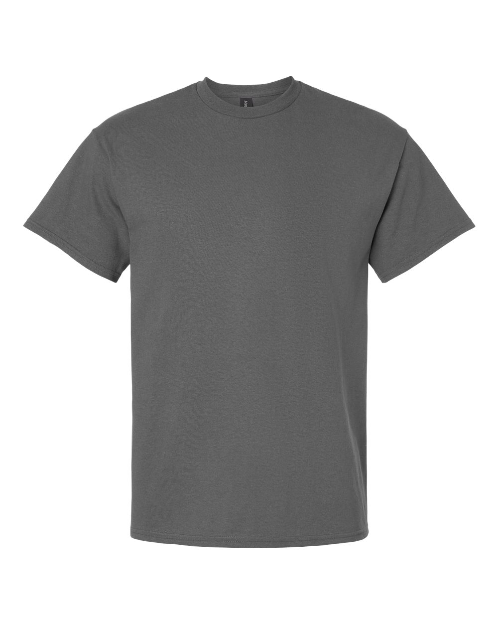 Gildan Unisex Ultra Cotton® T-Shirt - 2000 Charcoal