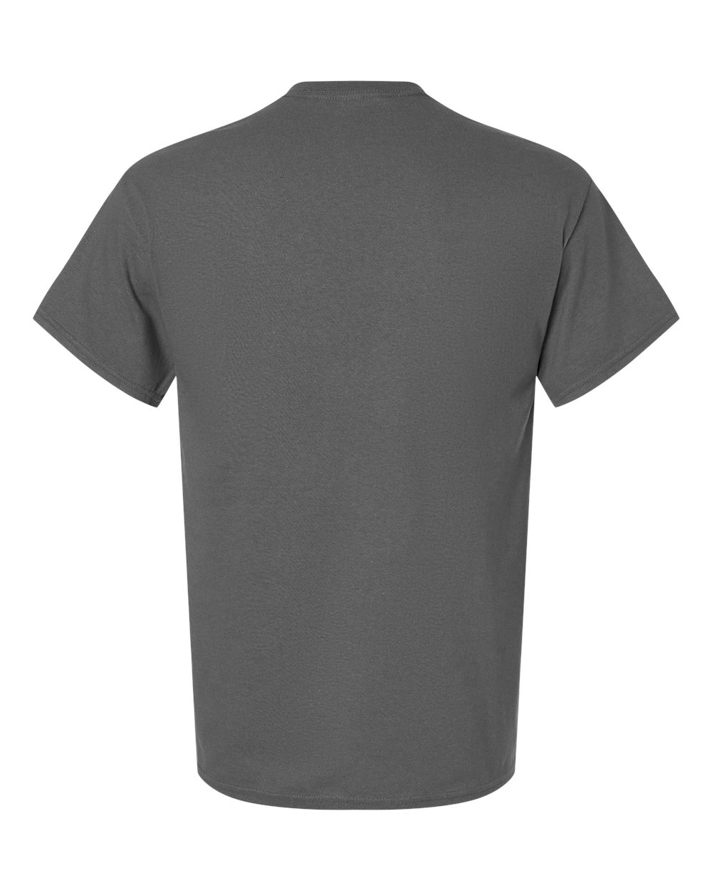 Gildan Unisex Ultra Cotton® T-Shirt - 2000 Charcoal