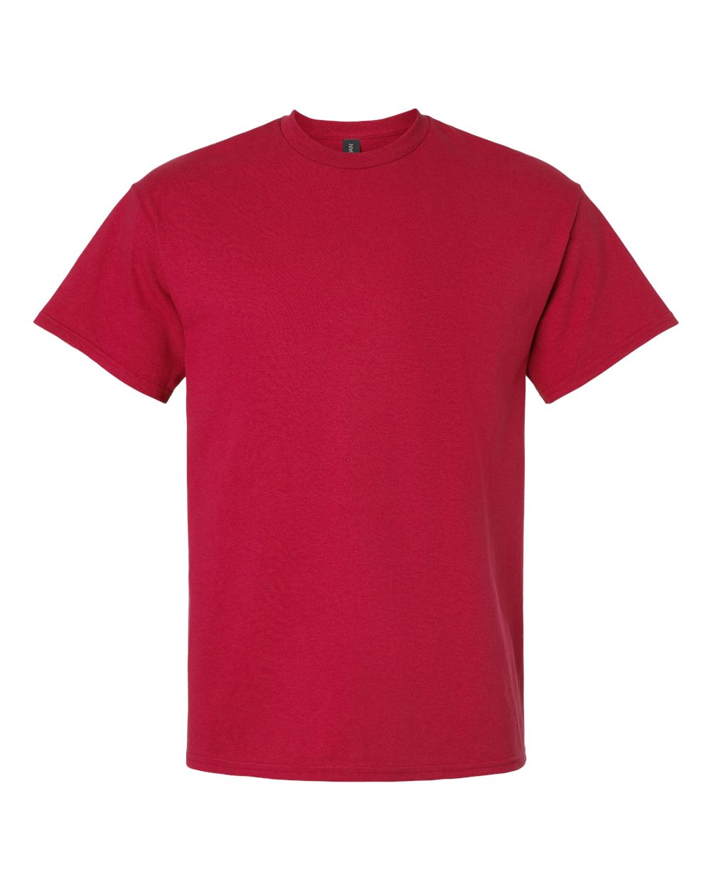 Gildan Unisex Ultra Cotton® T-Shirt - 2000 Cherry Red