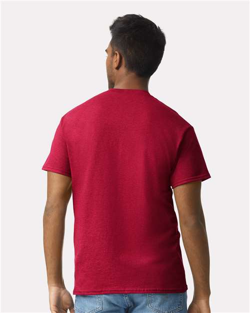 Gildan Unisex Ultra Cotton® T-Shirt - 2000 Cherry Red