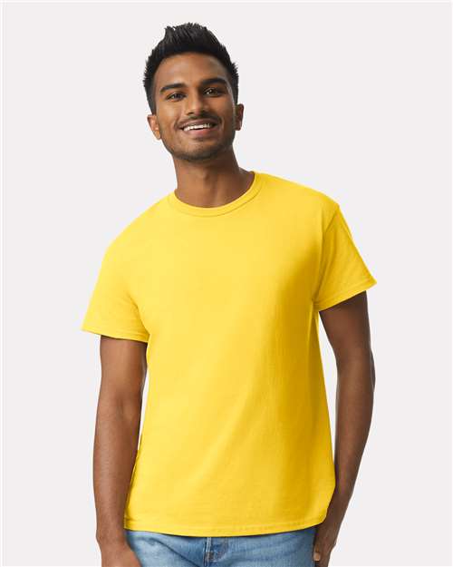 Gildan Unisex Ultra Cotton® T-Shirt - 2000 Daisy
