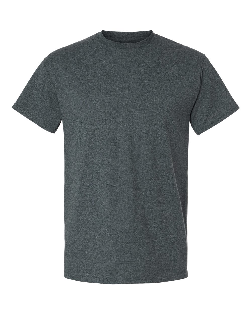 Gildan Unisex Ultra Cotton® T-Shirt - 2000 Dark Heather