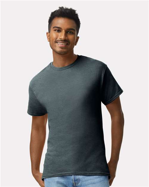 Gildan Unisex Ultra Cotton® T-Shirt - 2000 Dark Heather