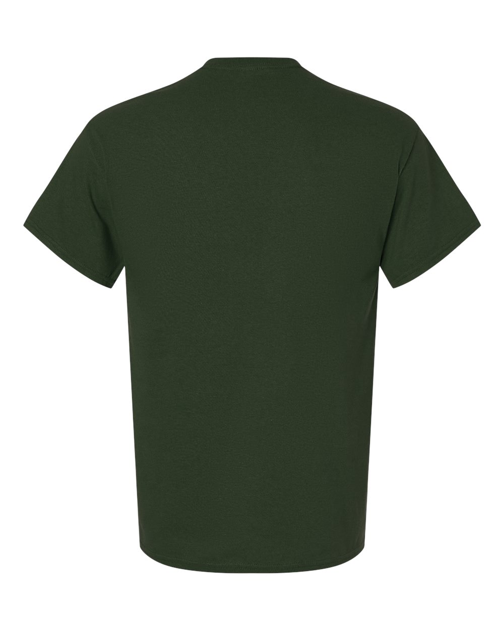 Gildan Unisex Ultra Cotton® T-Shirt - 2000 Forest