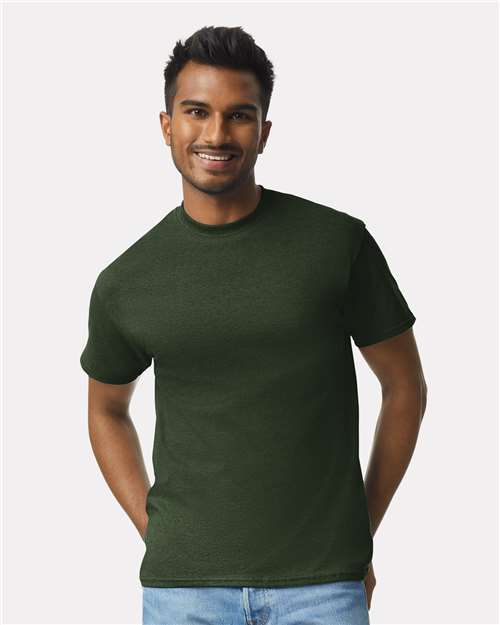 Gildan Unisex Ultra Cotton® T-Shirt - 2000 Forest