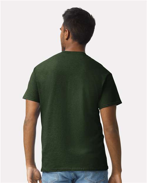 Gildan Unisex Ultra Cotton® T-Shirt - 2000 Forest