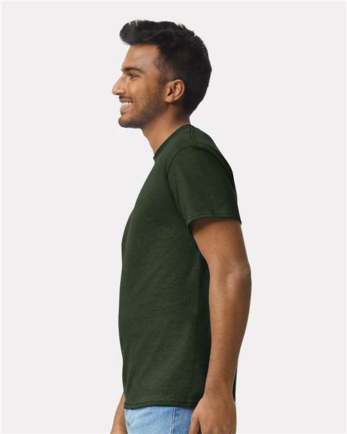 Gildan Unisex Ultra Cotton® T-Shirt - 2000 Forest