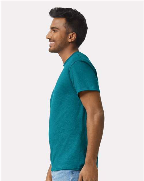 Gildan Unisex Ultra Cotton® T-Shirt - 2000 Galapagos Blue