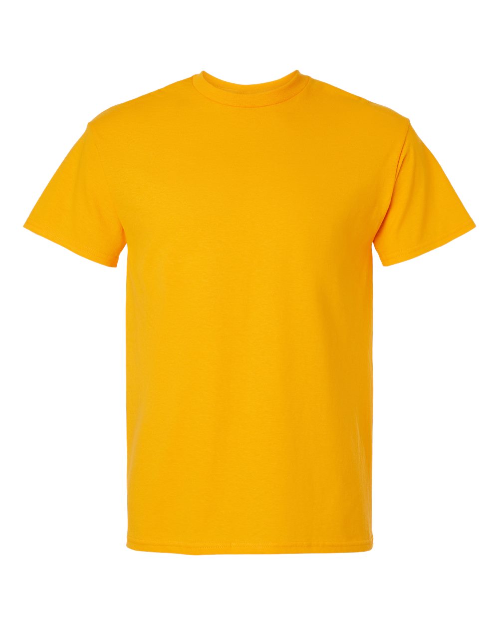 Gildan Unisex Ultra Cotton® T-Shirt - 2000 Gold