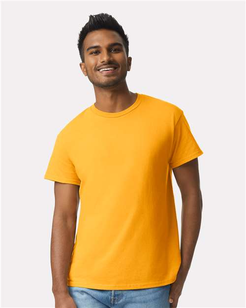 Gildan Unisex Ultra Cotton® T-Shirt - 2000 Gold