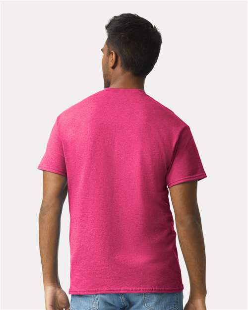 Gildan Unisex Ultra Cotton® T-Shirt - 2000 Heliconia