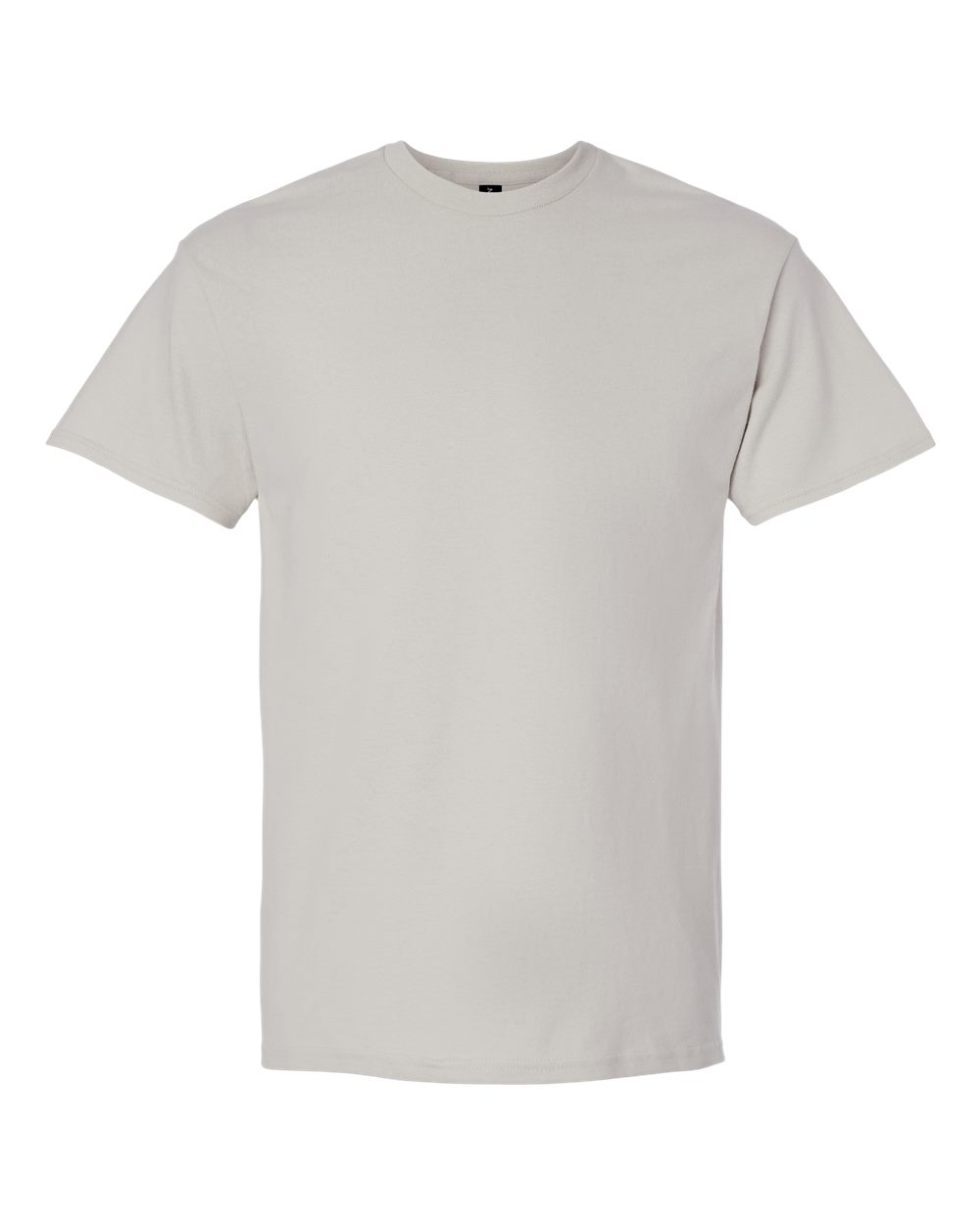 Gildan Unisex Ultra Cotton® T-Shirt - 2000 Ice Grey