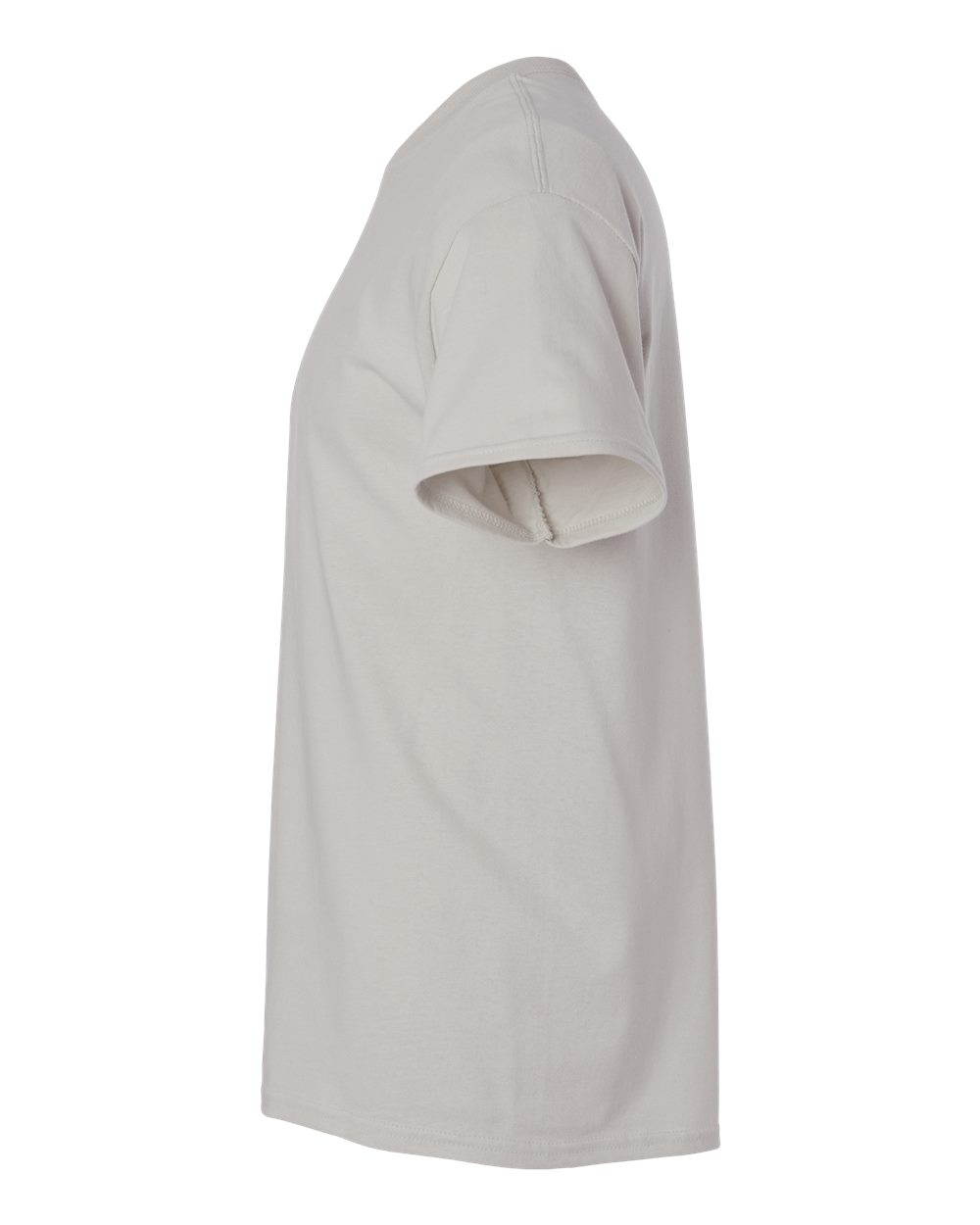 Gildan Unisex Ultra Cotton® T-Shirt - 2000 Ice Grey