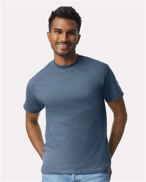Gildan Unisex Ultra Cotton® T-Shirt - 2000 Indigo Blue