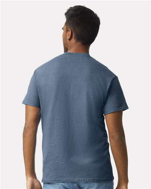 Gildan Unisex Ultra Cotton® T-Shirt - 2000 Indigo Blue