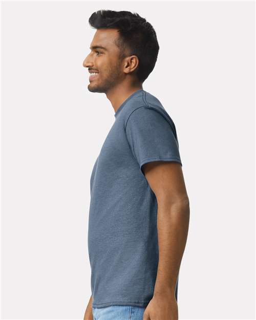 Gildan Unisex Ultra Cotton® T-Shirt - 2000 Indigo Blue