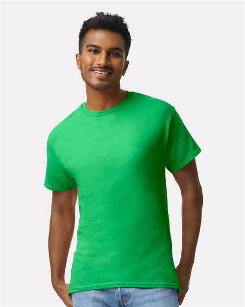 Gildan Unisex Ultra Cotton® T-Shirt - 2000 Irish Green