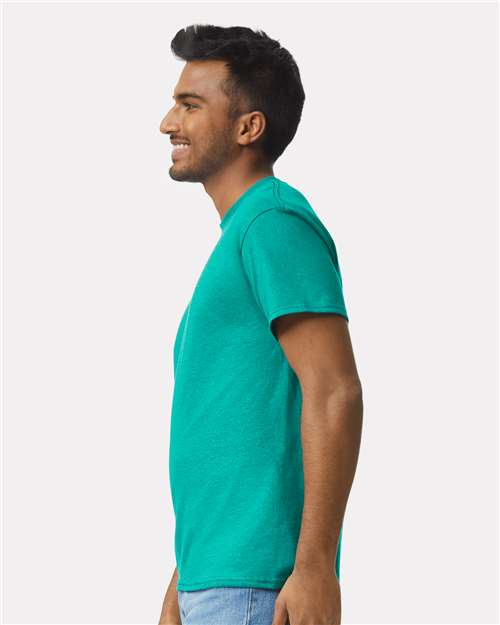 Gildan Unisex Ultra Cotton® T-Shirt - 2000 Jade Dome