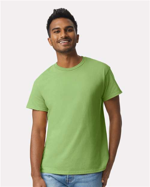 Gildan Unisex Ultra Cotton® T-Shirt - 2000 Kiwi